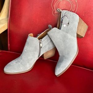 Franco Sarto Garfield Western Ankle Boot